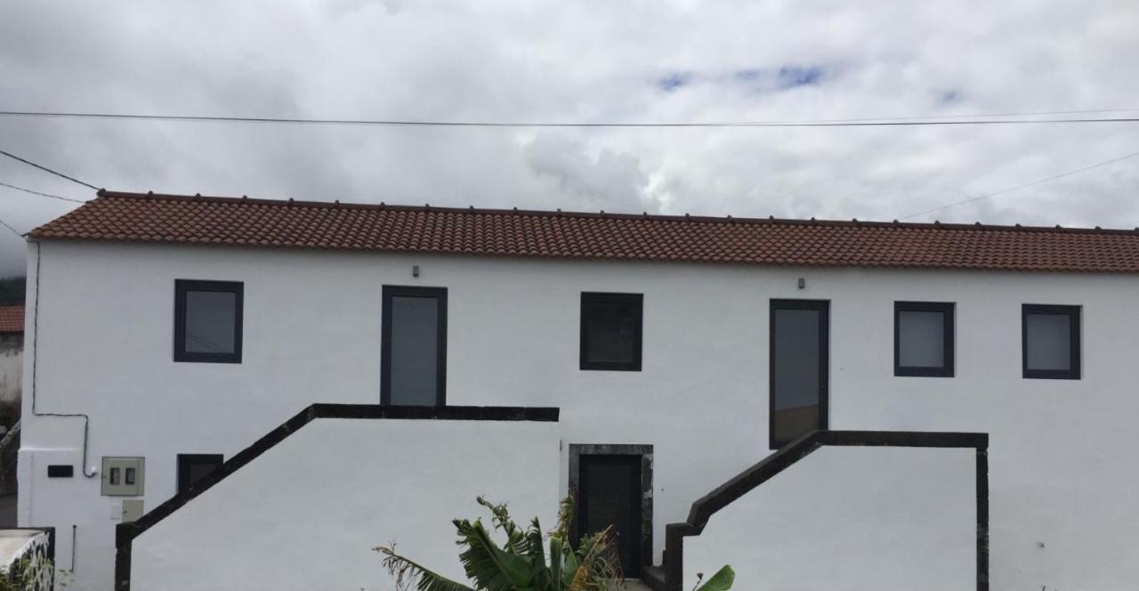 Azores Black Mountain House, Estudio E T2 Ilha Do Pico São Roque do Pico Exterior foto