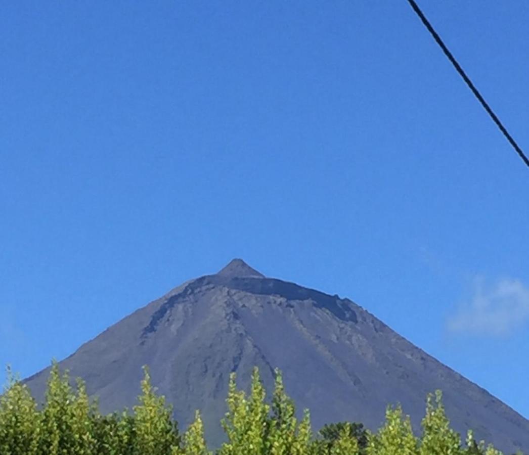 Azores Black Mountain House, Estudio E T2 Ilha Do Pico São Roque do Pico Exterior foto