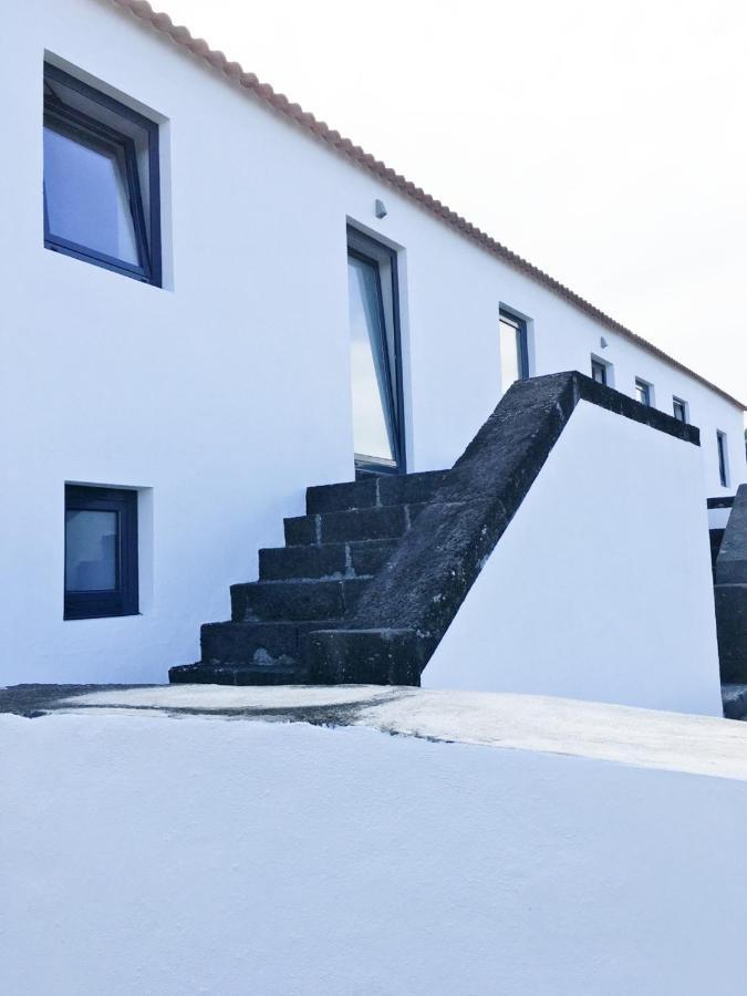 Azores Black Mountain House, Estudio E T2 Ilha Do Pico São Roque do Pico Exterior foto