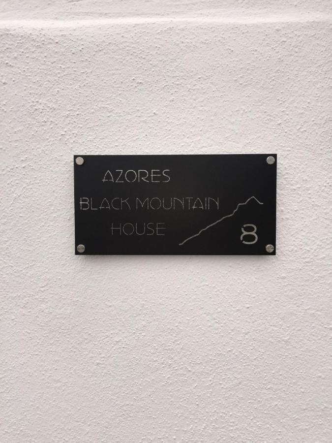 Azores Black Mountain House, Estudio E T2 Ilha Do Pico São Roque do Pico Exterior foto